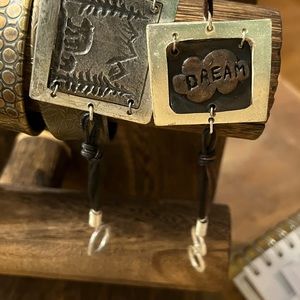 Anju Handcrafted Pendant Bracelets